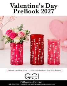 Valentines 2027 Prebook
